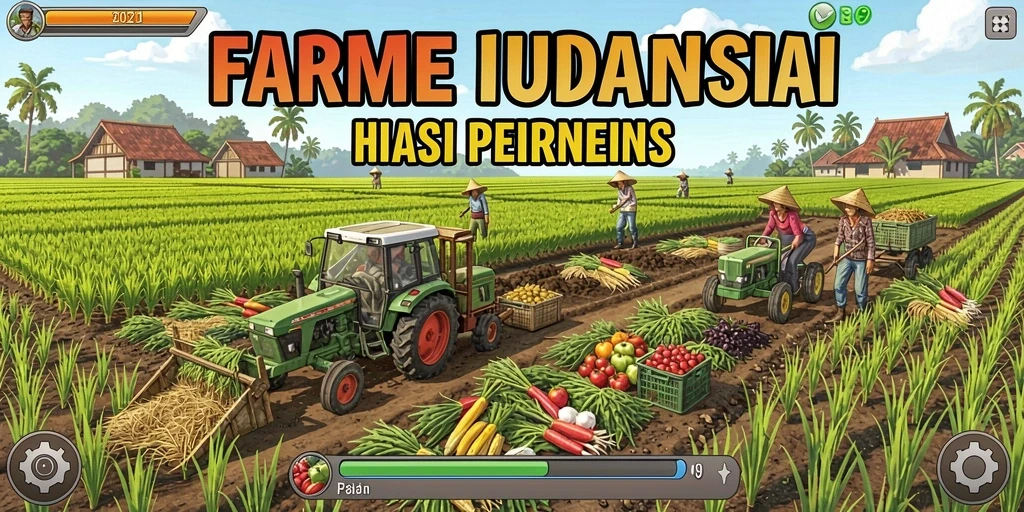Tampilan utama aplikasi 678LUCK yang menarik.