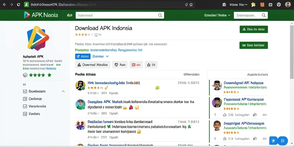 Tampilan awal HOKIGAME yang menarik dan intuitif.