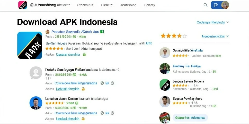 Tampilan awal KIKOTOTO yang menarik dan ramah pengguna.