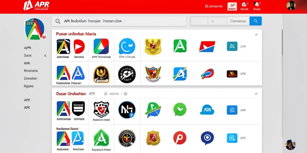 Tampilan antarmuka yang menarik dan user-friendly.
