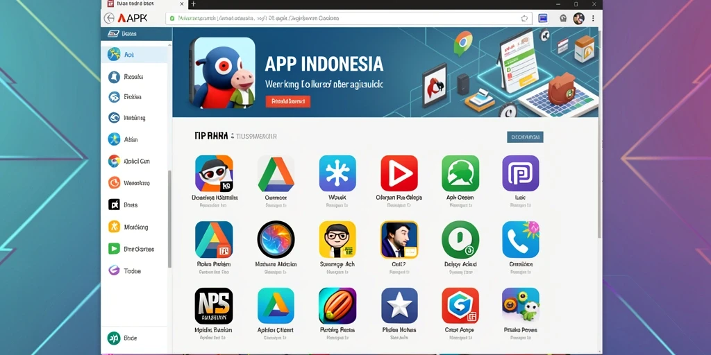 Tangkapan layar menunjukkan karakter utama memasuki dunia baru.