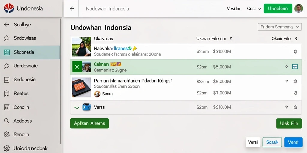 Grafis memukau dari dunia PANDAWIN.