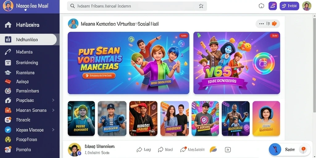Tangkapan layar menampilkan karakter utama dalam aksi.