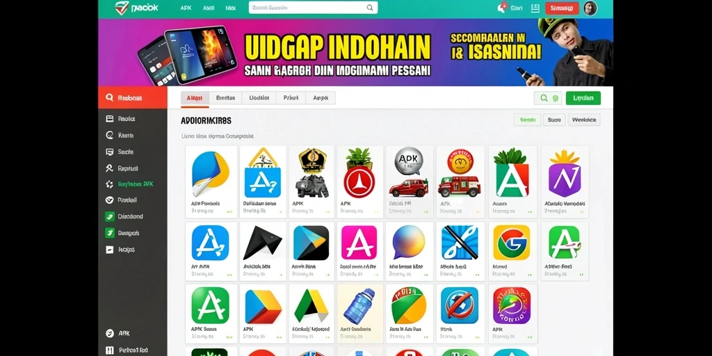 Tampilan utama TAWONBET yang menarik dan intuitif.