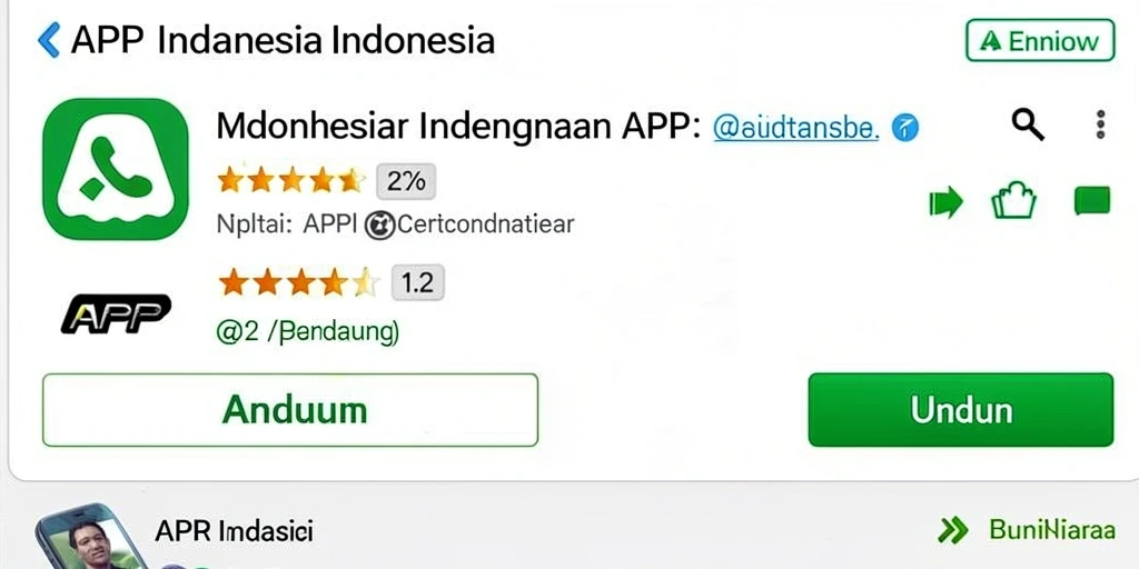 Tampilan antarmuka yang menarik dan user-friendly.